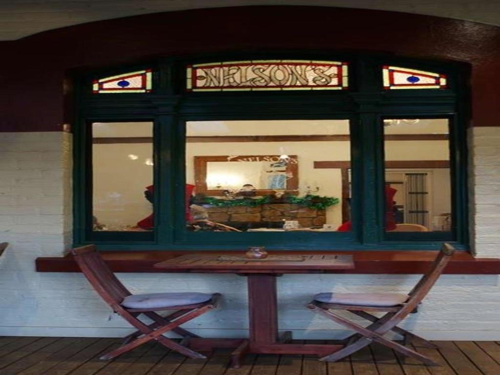Nelsons Of Bridgetown Hotel Exterior photo